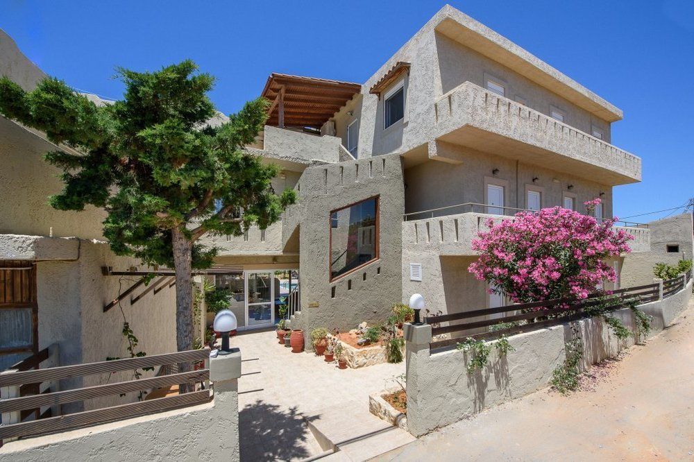 Despina Apts By Estia Goúvai Ngoại thất bức ảnh